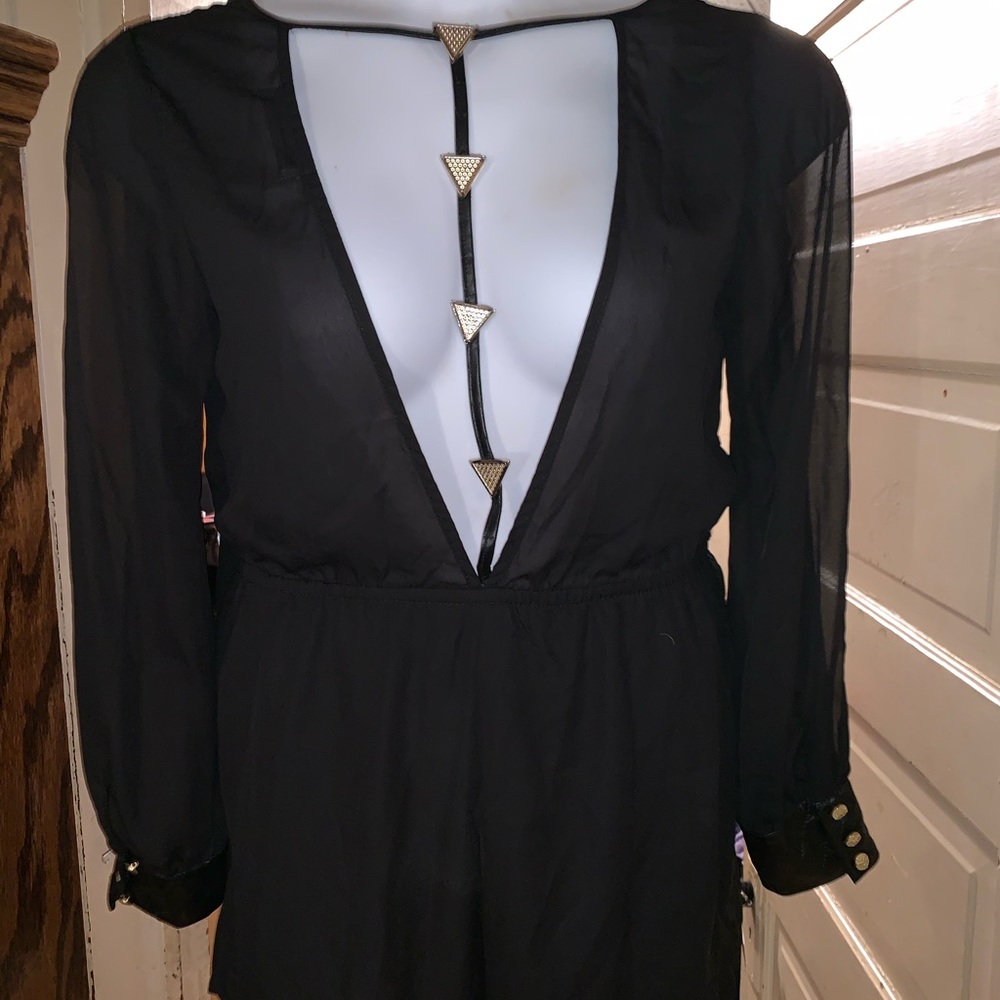 Stella Laguna beach romper size small